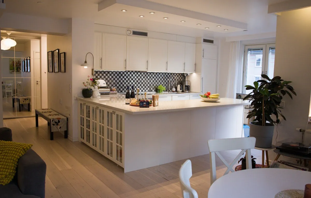 Hyreslägenhet på Stockholm i stockholm