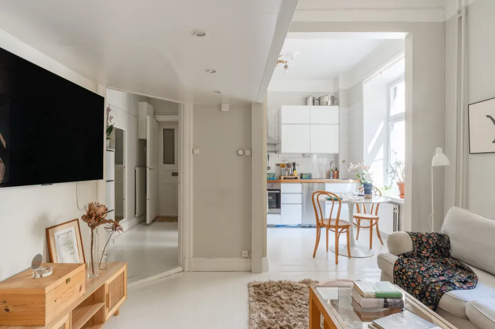 Hyreslägenhet på Stockholm i stockholm