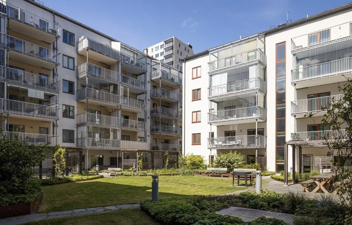 Hyreslägenhet på Göteborg i goteborg