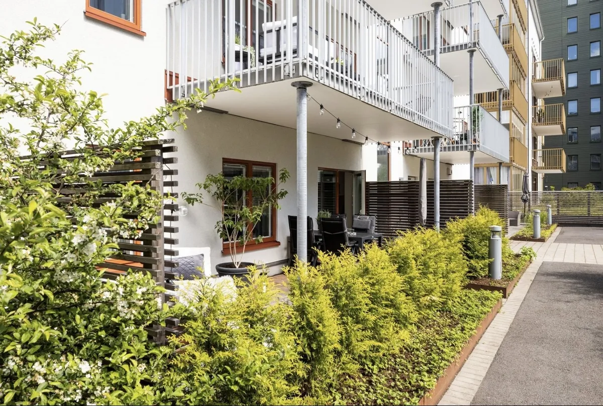 Hyreslägenhet på Göteborg i goteborg