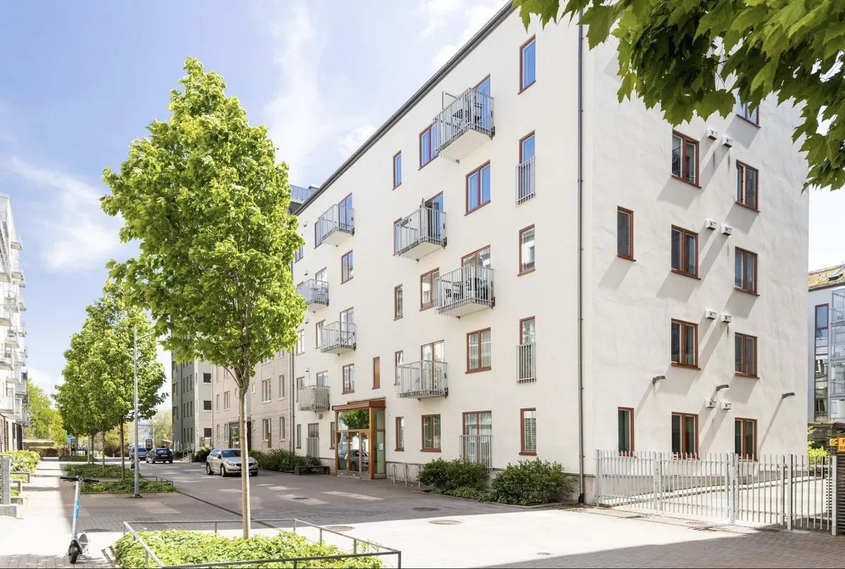 Hyreslägenhet på Göteborg i goteborg