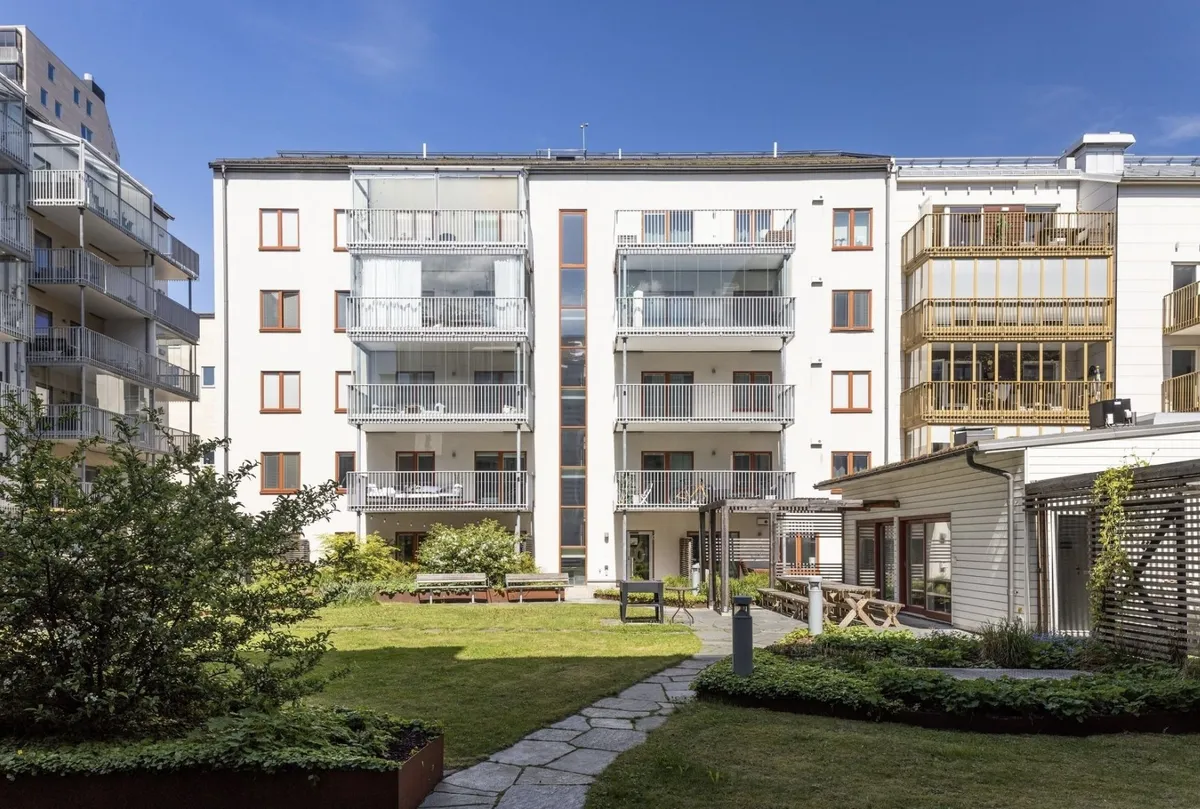 Hyreslägenhet på Göteborg i goteborg