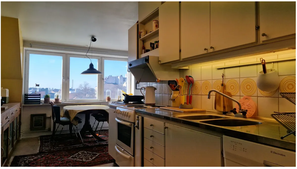 Hyreslägenhet på Stockholm i stockholm