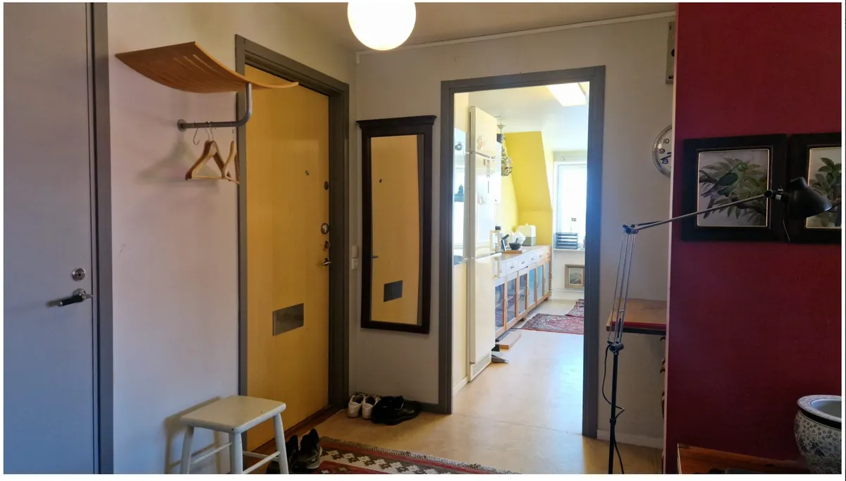 Hyreslägenhet på Stockholm i stockholm