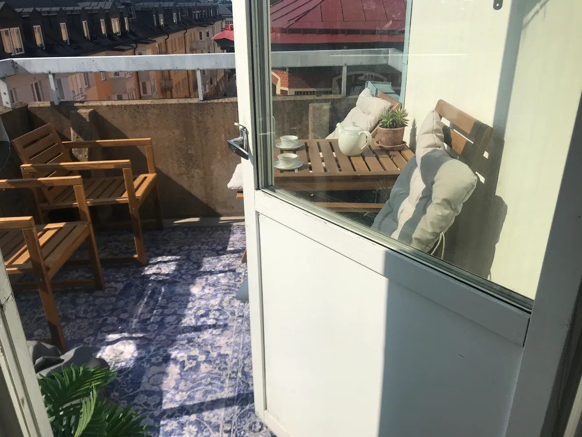 Hyreslägenhet på Stockholm i stockholm