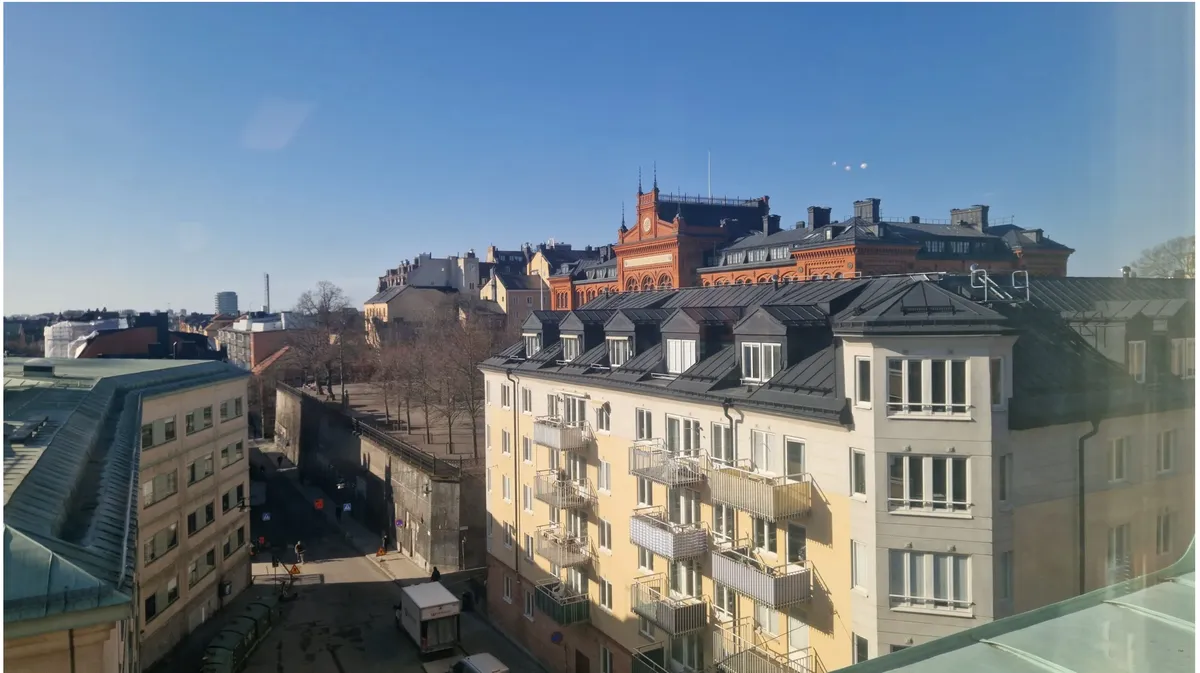 Hyreslägenhet på Stockholm i stockholm