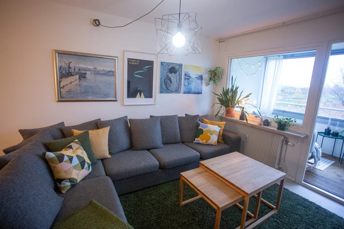 Hyreslägenhet på Mölndal i molndal