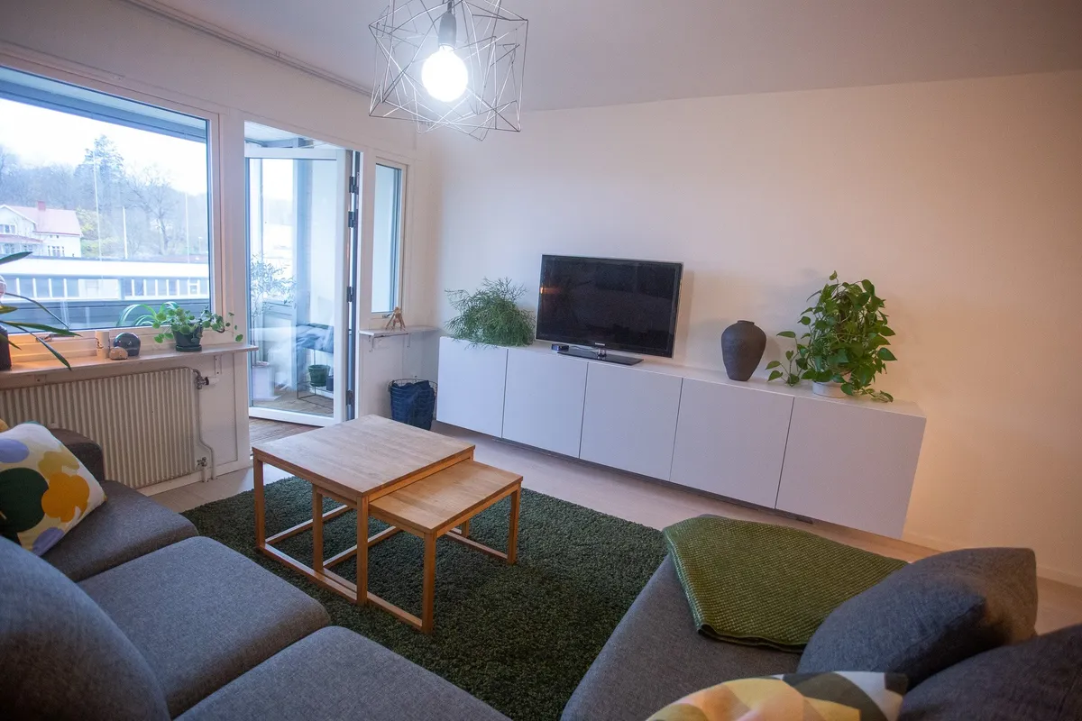 Hyreslägenhet på Mölndal i molndal