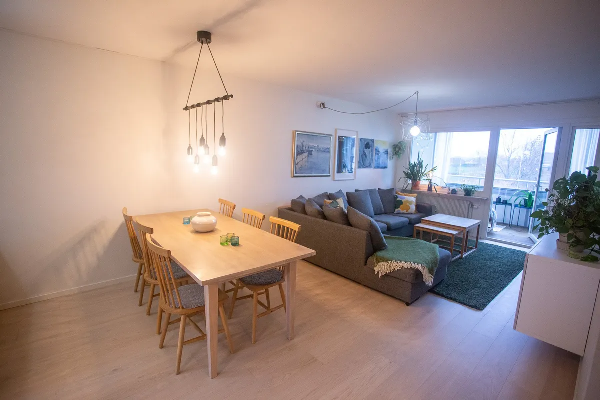 Hyreslägenhet på Mölndal i molndal