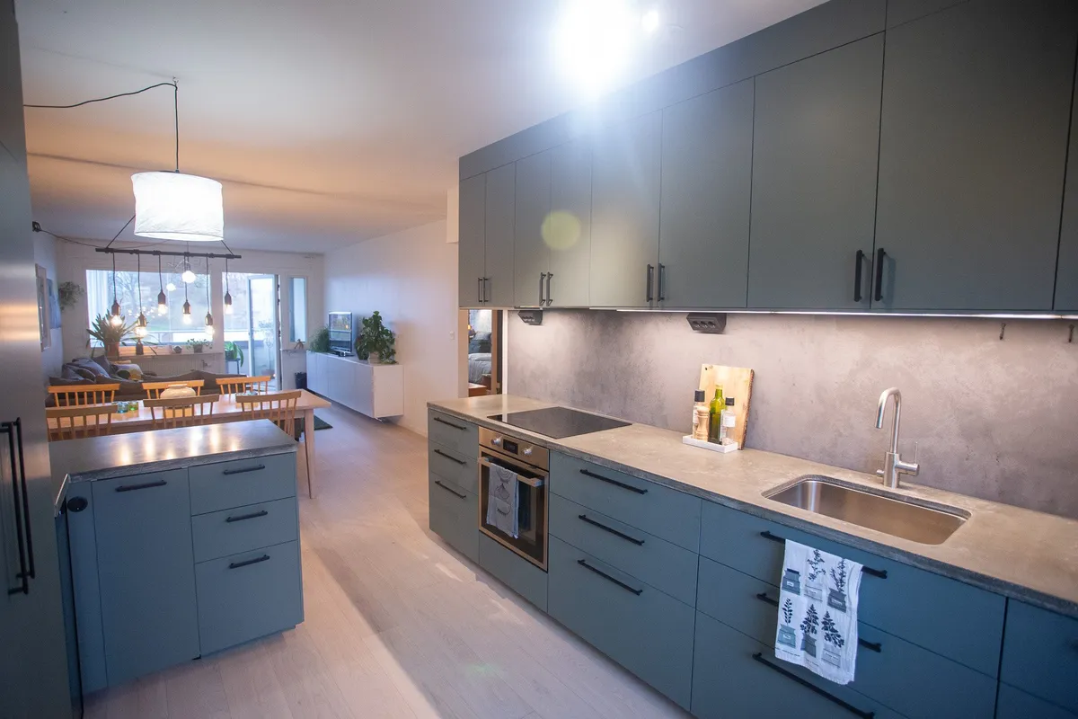 Hyreslägenhet på Mölndal i molndal