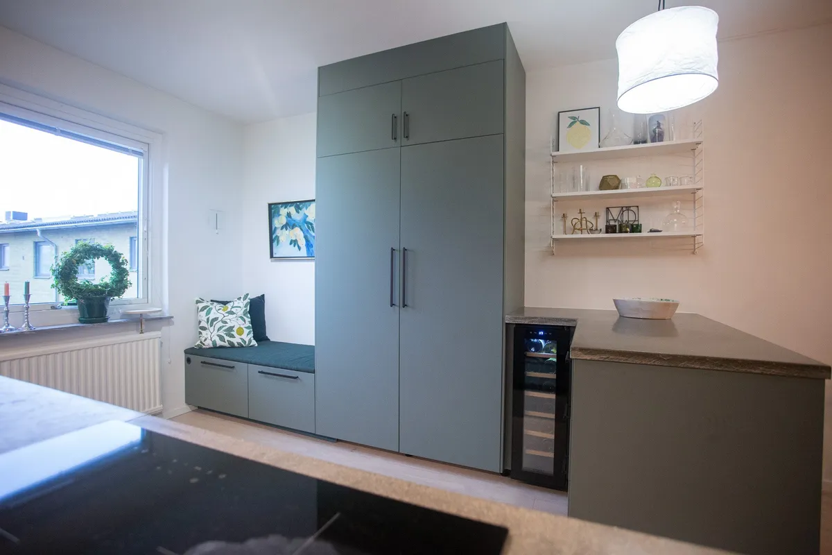 Hyreslägenhet på Mölndal i molndal