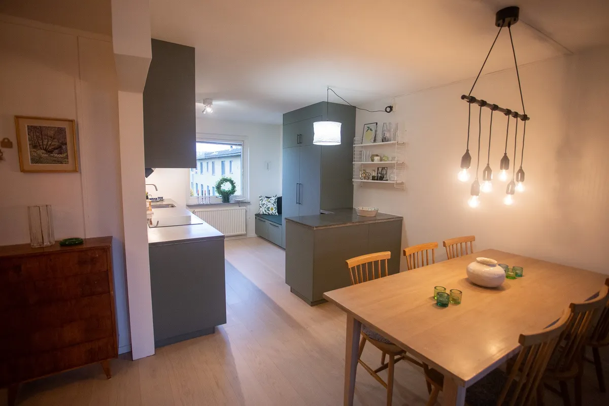 Hyreslägenhet på Mölndal i molndal