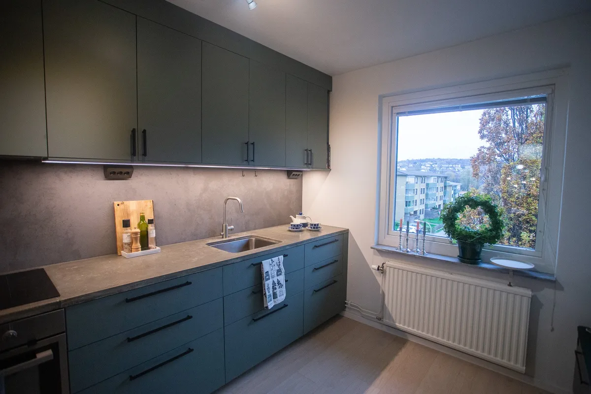 Hyreslägenhet på Mölndal i molndal