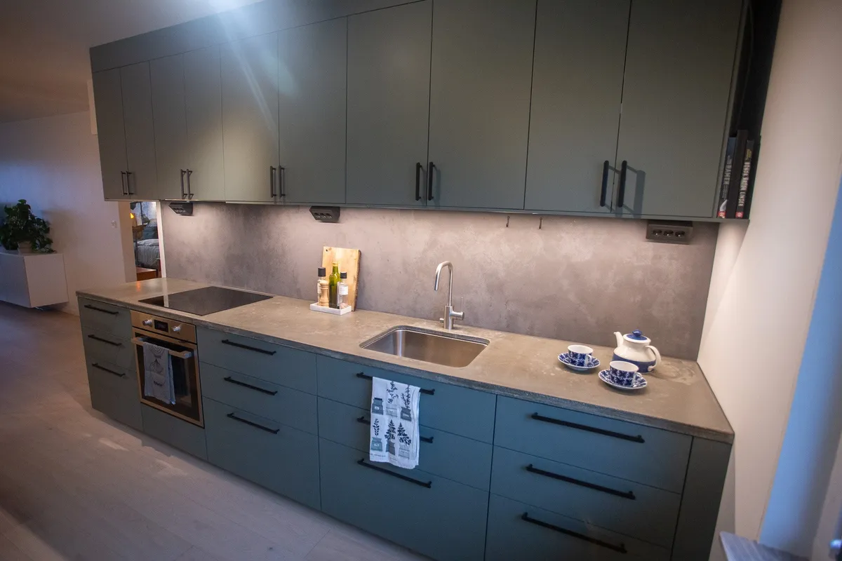 Hyreslägenhet på Mölndal i molndal