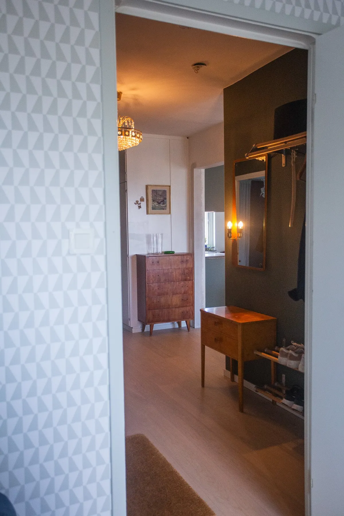 Hyreslägenhet på Mölndal i molndal