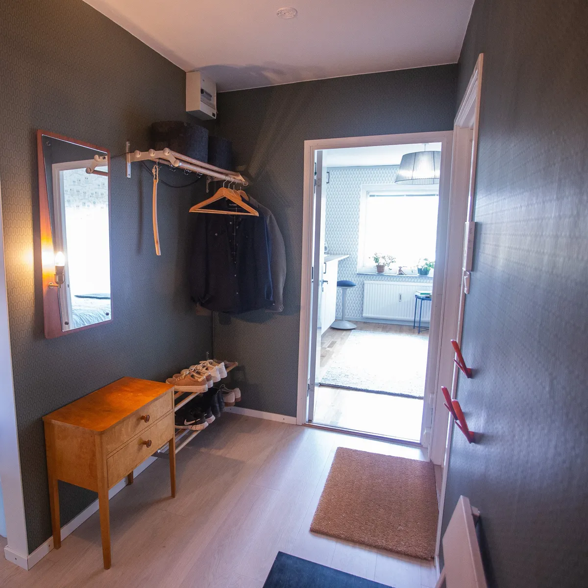 Hyreslägenhet på Mölndal i molndal