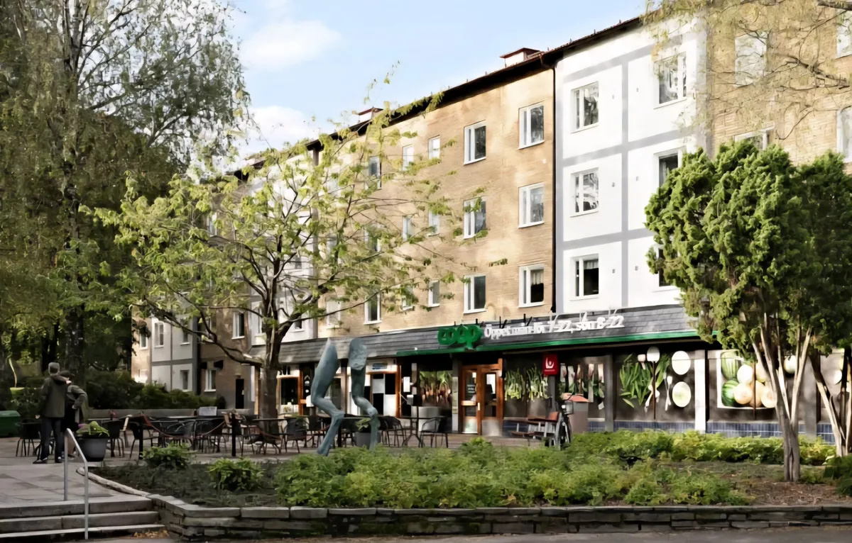 Hyreslägenhet på Göteborg i goteborg