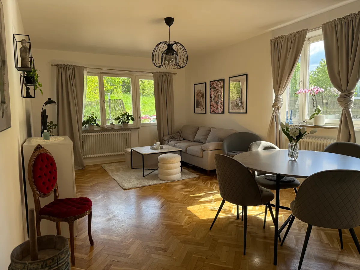 Hyreslägenhet på Eskilstuna i eskilstuna