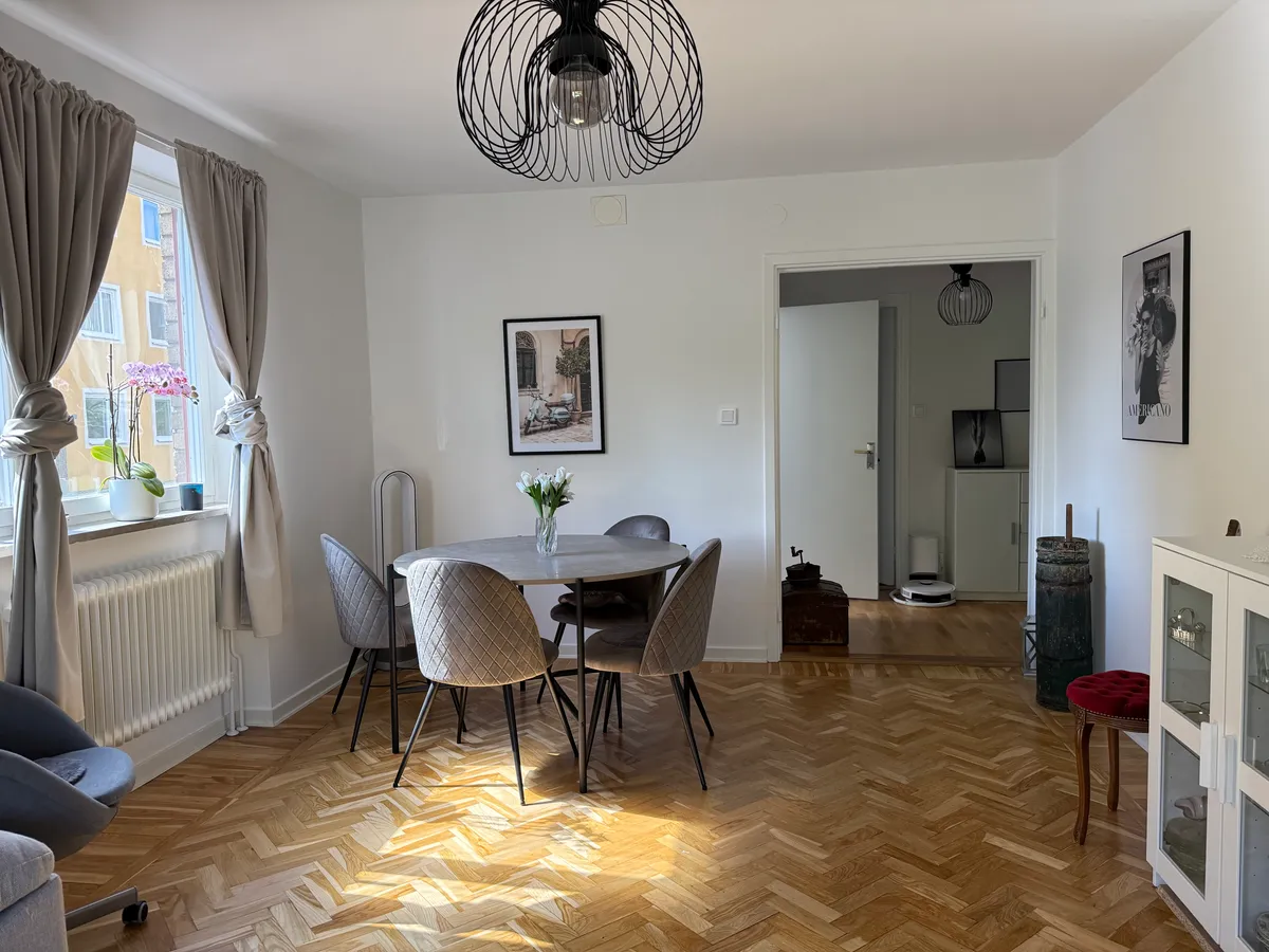 Hyreslägenhet på Eskilstuna i eskilstuna