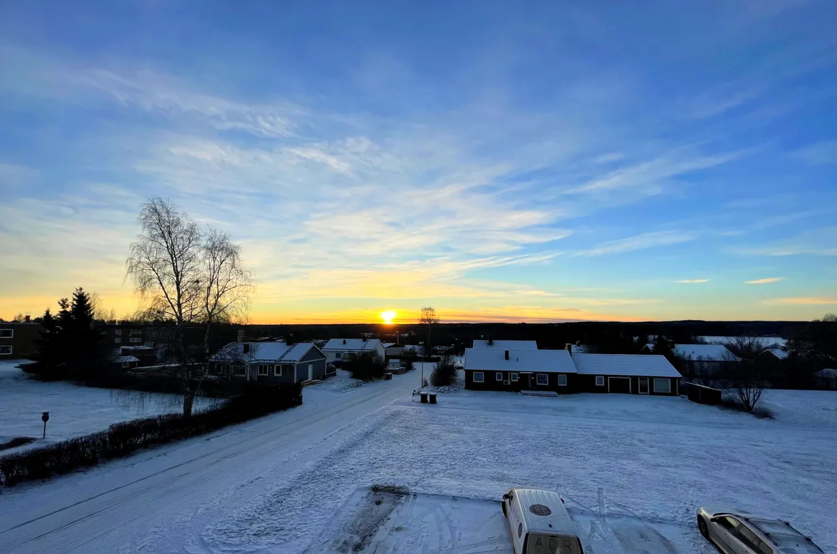 Hyreslägenhet på Ersmark i ersmark