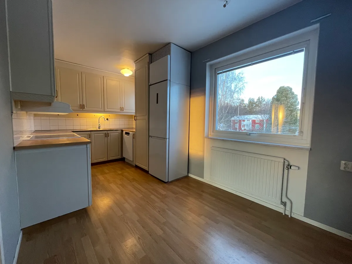 Hyreslägenhet på Ersmark i ersmark