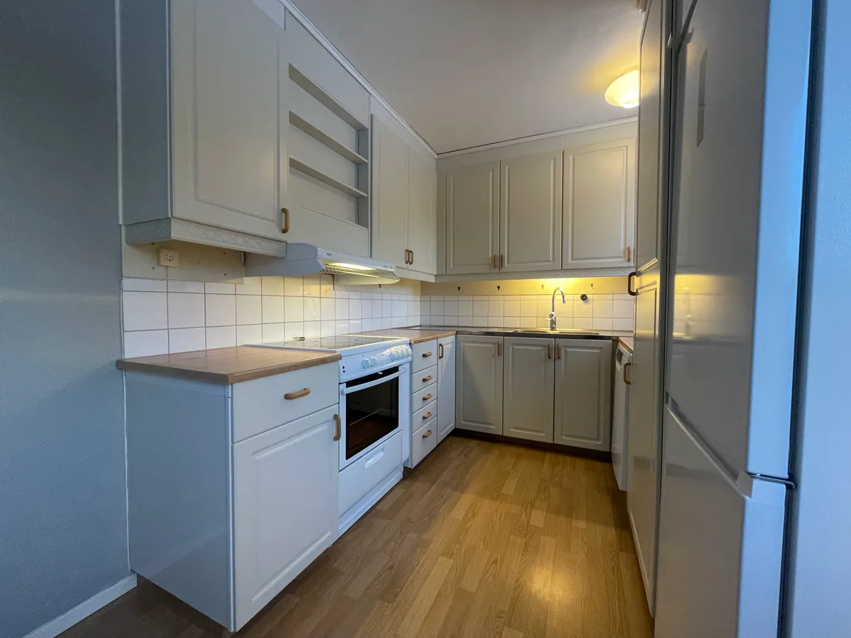 Hyreslägenhet på Ersmark i ersmark