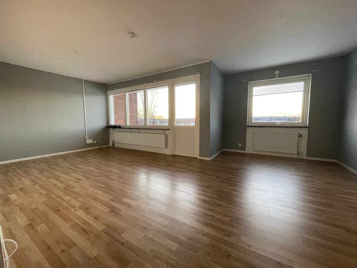 Hyreslägenhet på Ersmark i ersmark