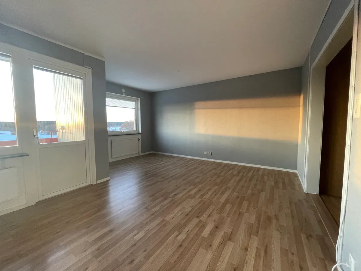 Hyreslägenhet på Ersmark i ersmark