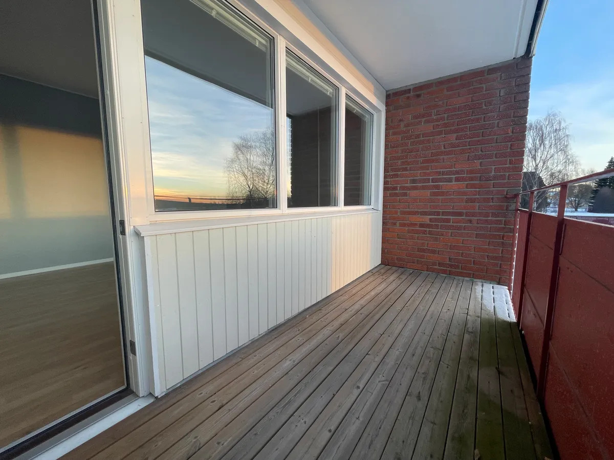 Hyreslägenhet på Ersmark i ersmark