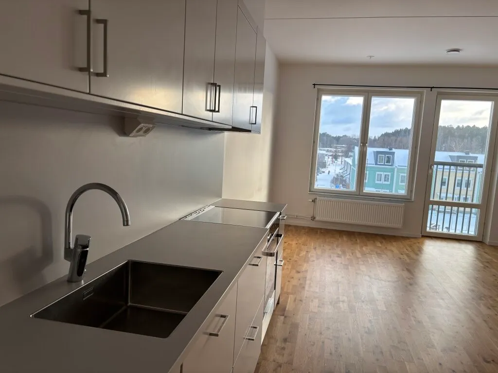 Hyreslägenhet på Upplands Väsby i upplands-vasby