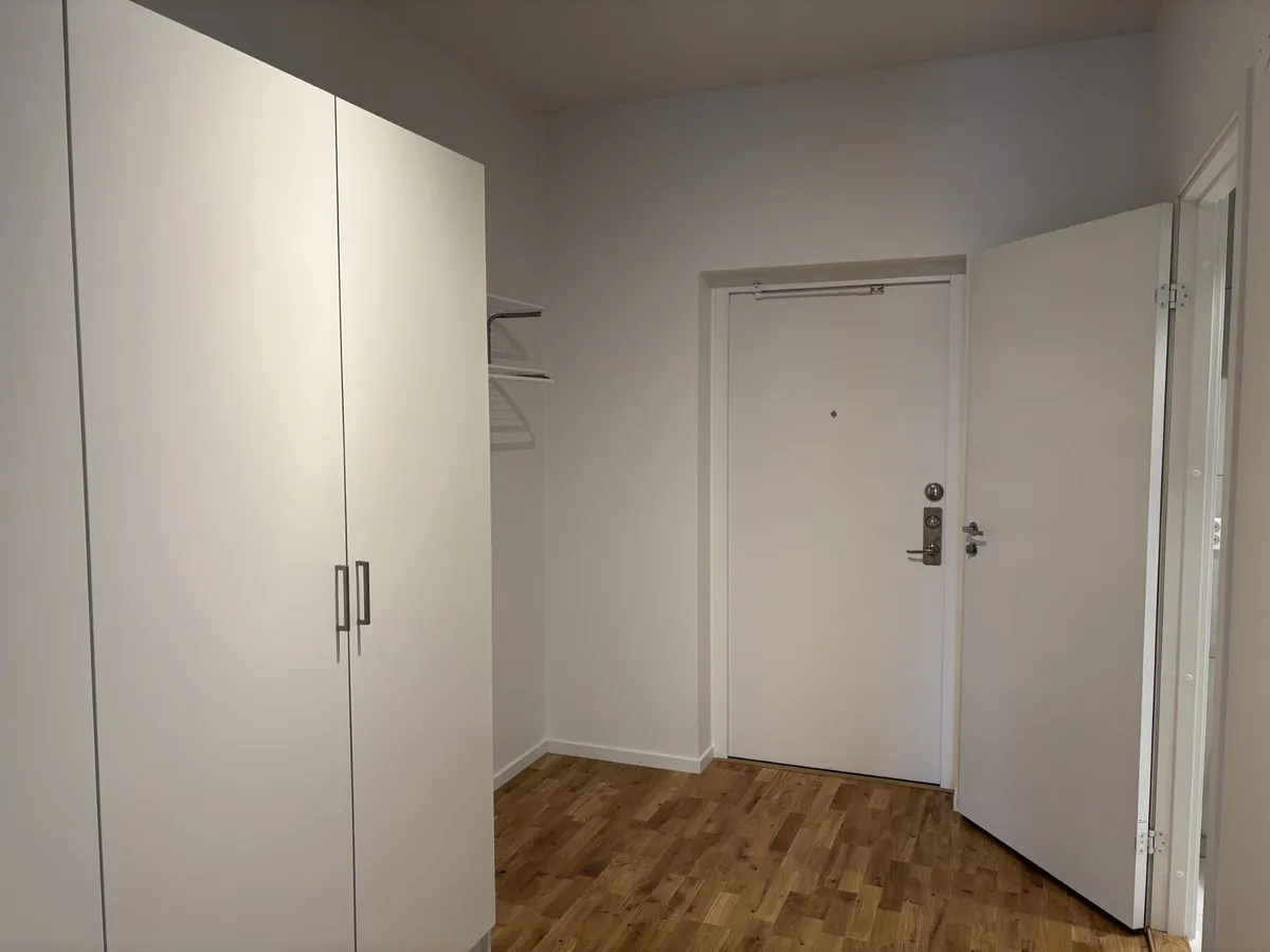 Hyreslägenhet på Upplands Väsby i upplands-vasby