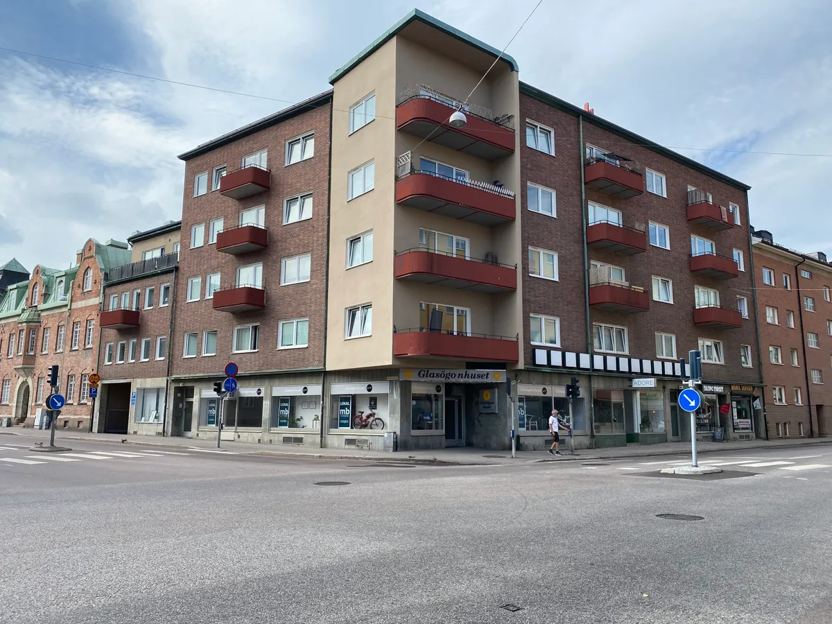 Hyreslägenhet på Eskilstuna i eskilstuna