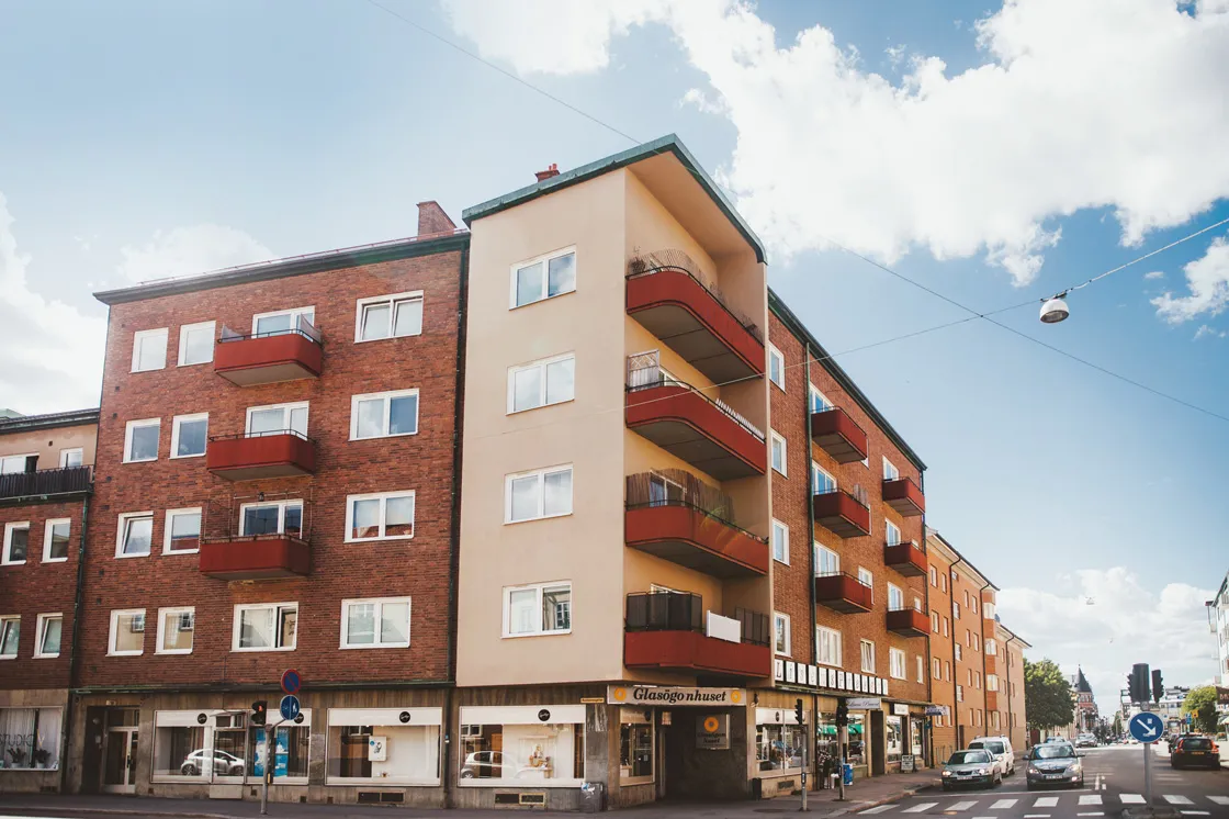 Hyreslägenhet på Eskilstuna i eskilstuna