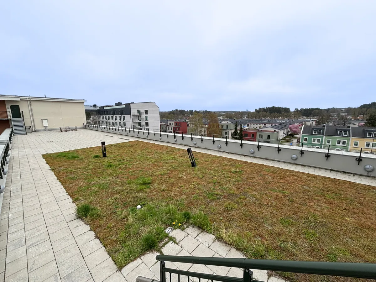 Hyreslägenhet på Upplands Väsby i upplands-vasby