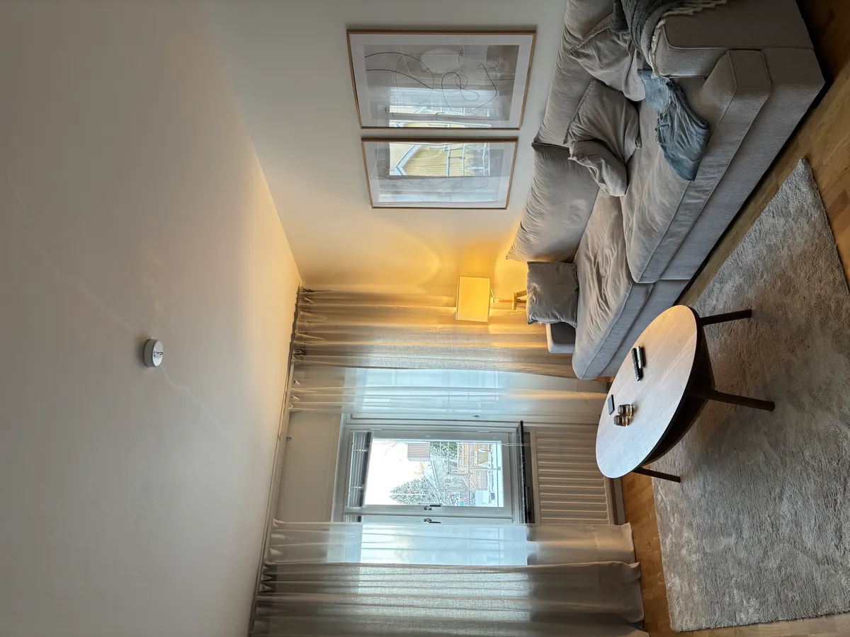 Hyreslägenhet på Sundsvall i sundsvall