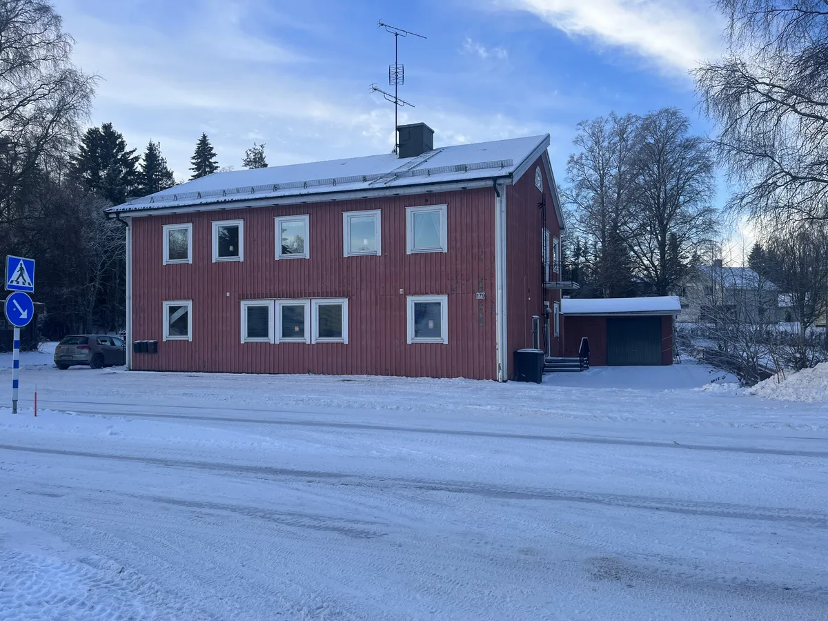 Hyreslägenhet på Husum i husum