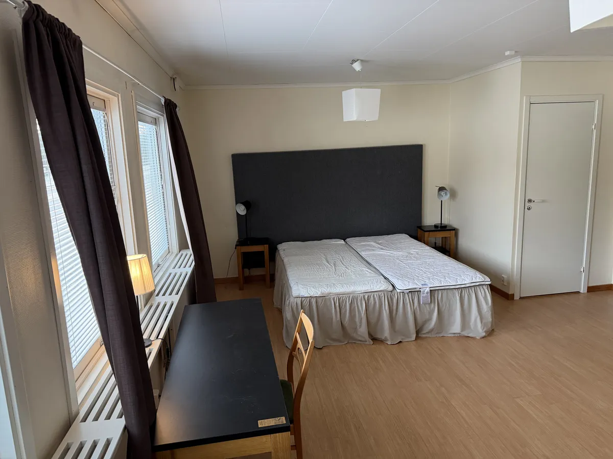 Hyreslägenhet på Husum i husum