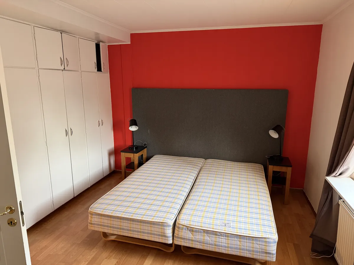 Hyreslägenhet på Husum i husum