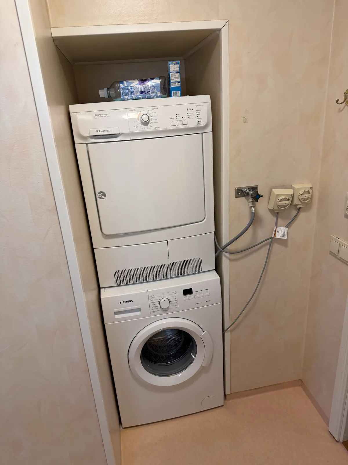 Hyreslägenhet på Husum i husum