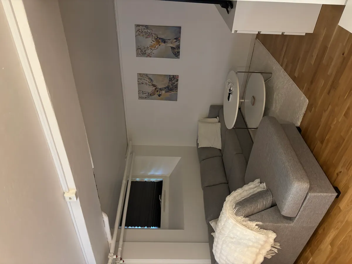 Hyreslägenhet på Sundsvall i sundsvall