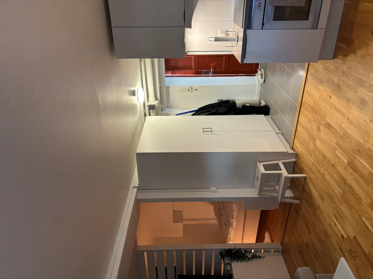 Hyreslägenhet på Sundsvall i sundsvall