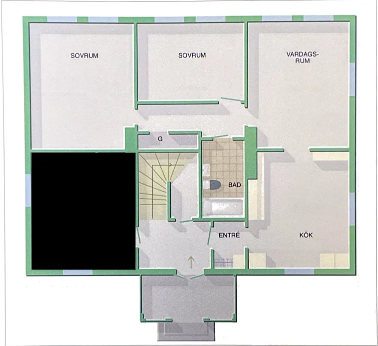 Hyreslägenhet på Karlstad i karlstad