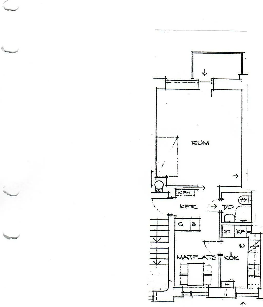 Hyreslägenhet på Kalmar i kalmar