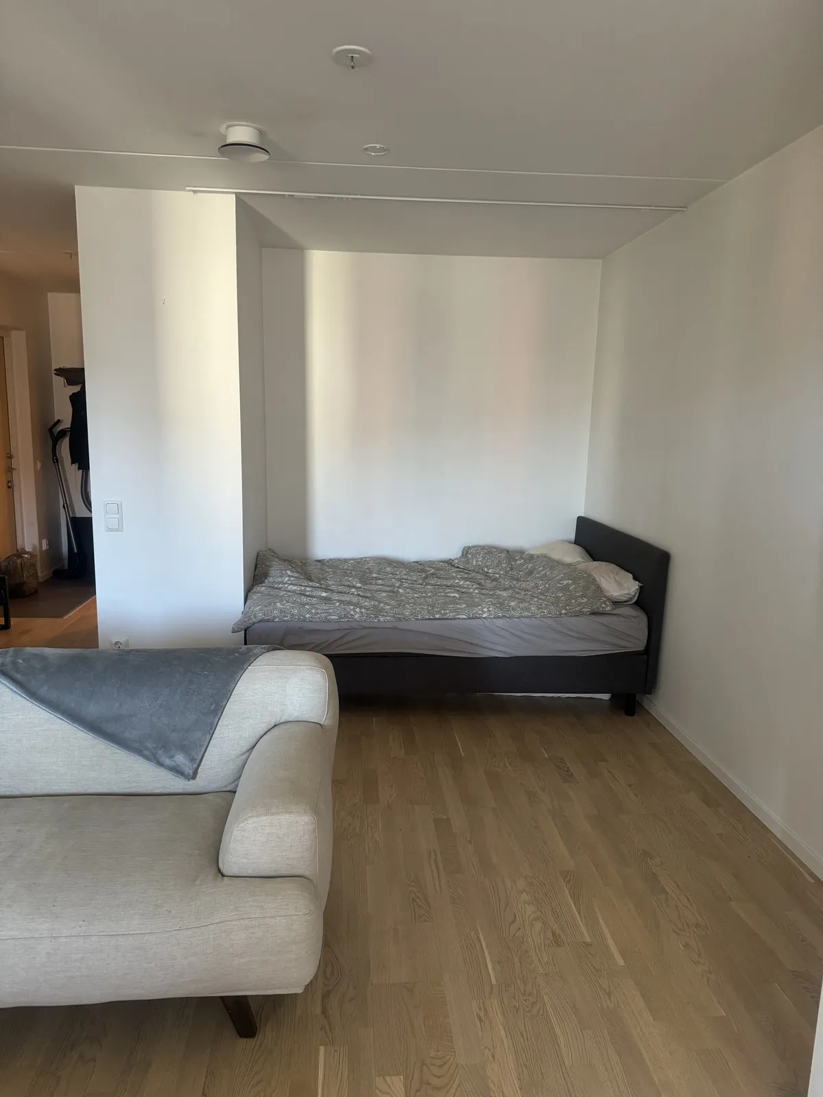 Hyreslägenhet på Bromma i bromma