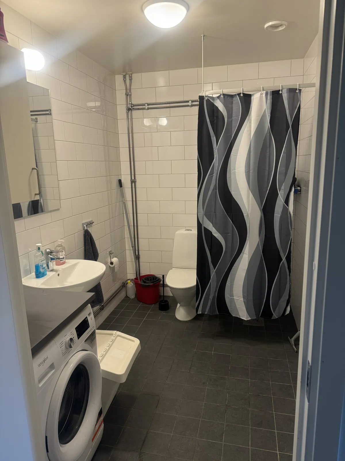 Hyreslägenhet på Bromma i bromma