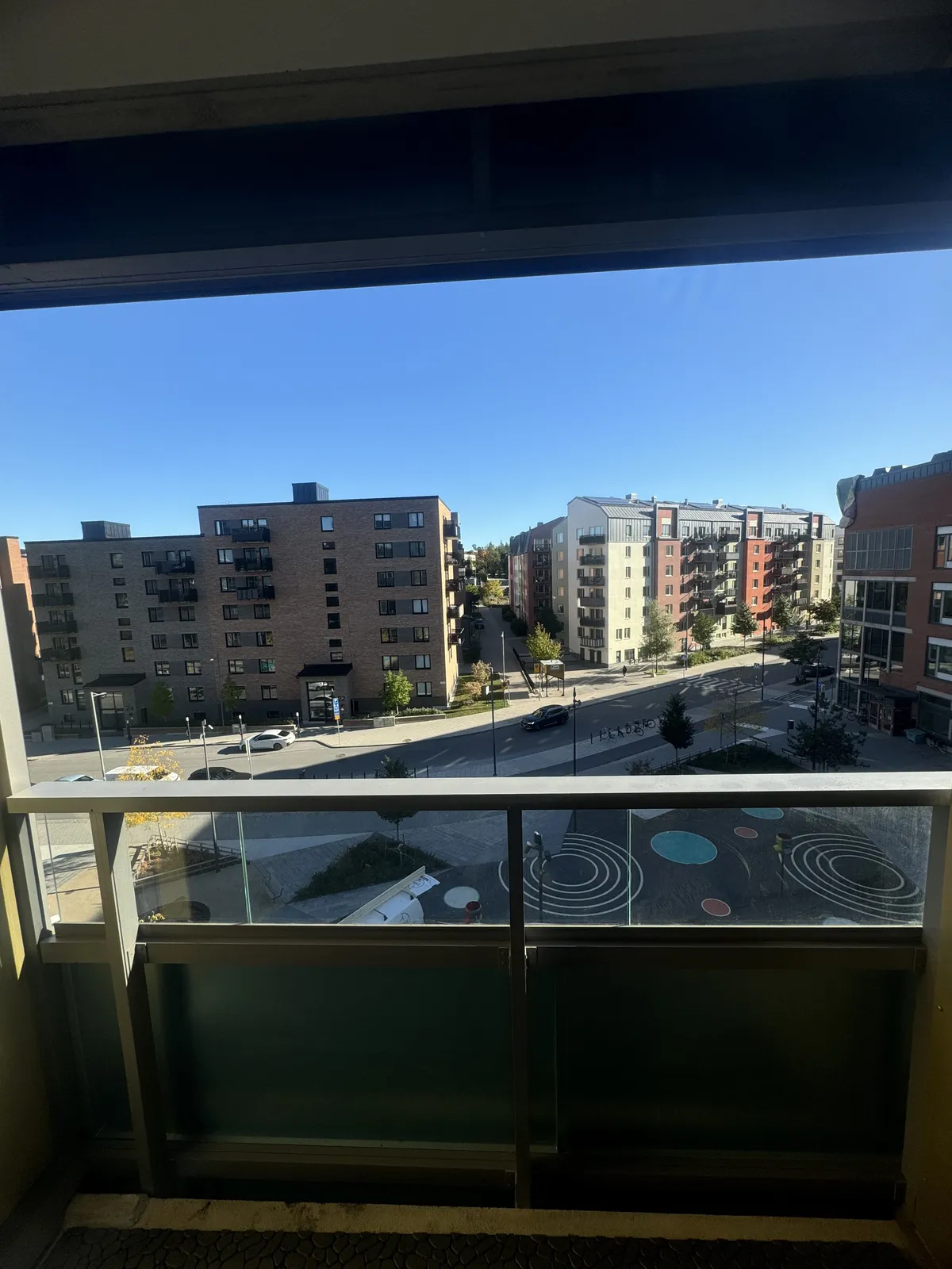 Hyreslägenhet på Bromma i bromma