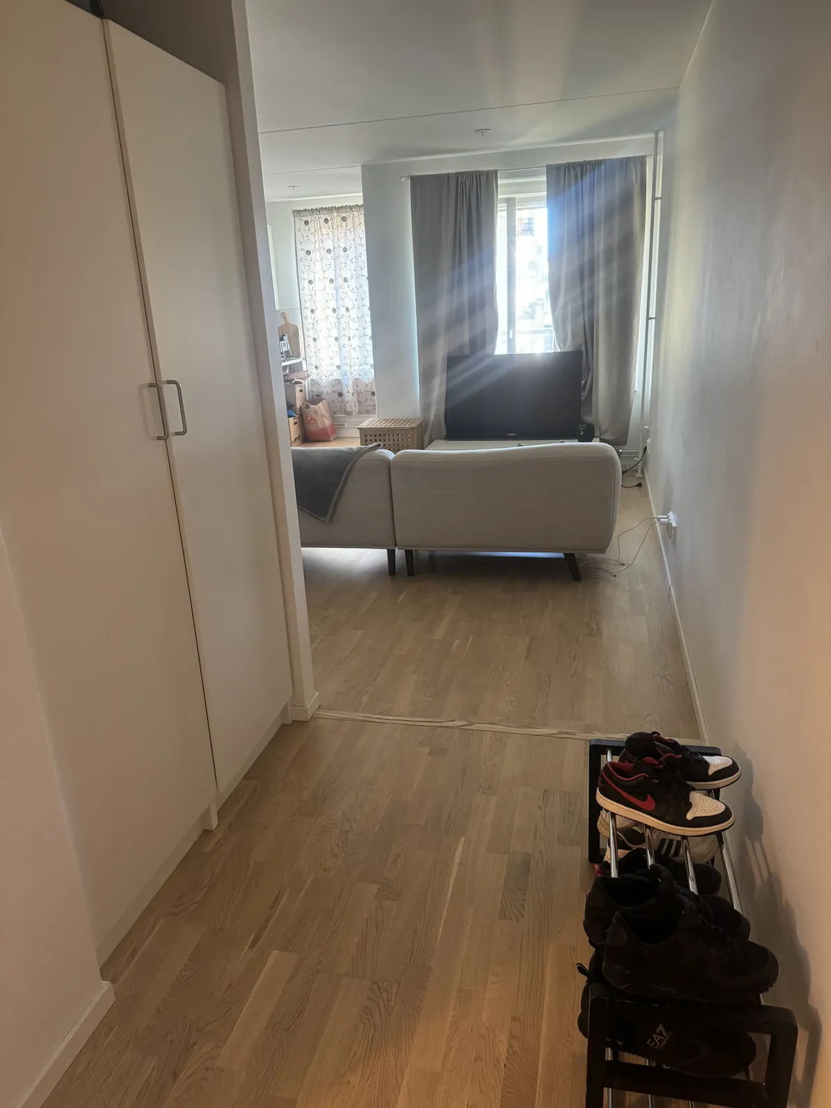 Hyreslägenhet på Bromma i bromma