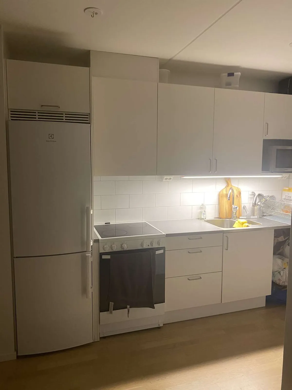 Hyreslägenhet på Bromma i bromma