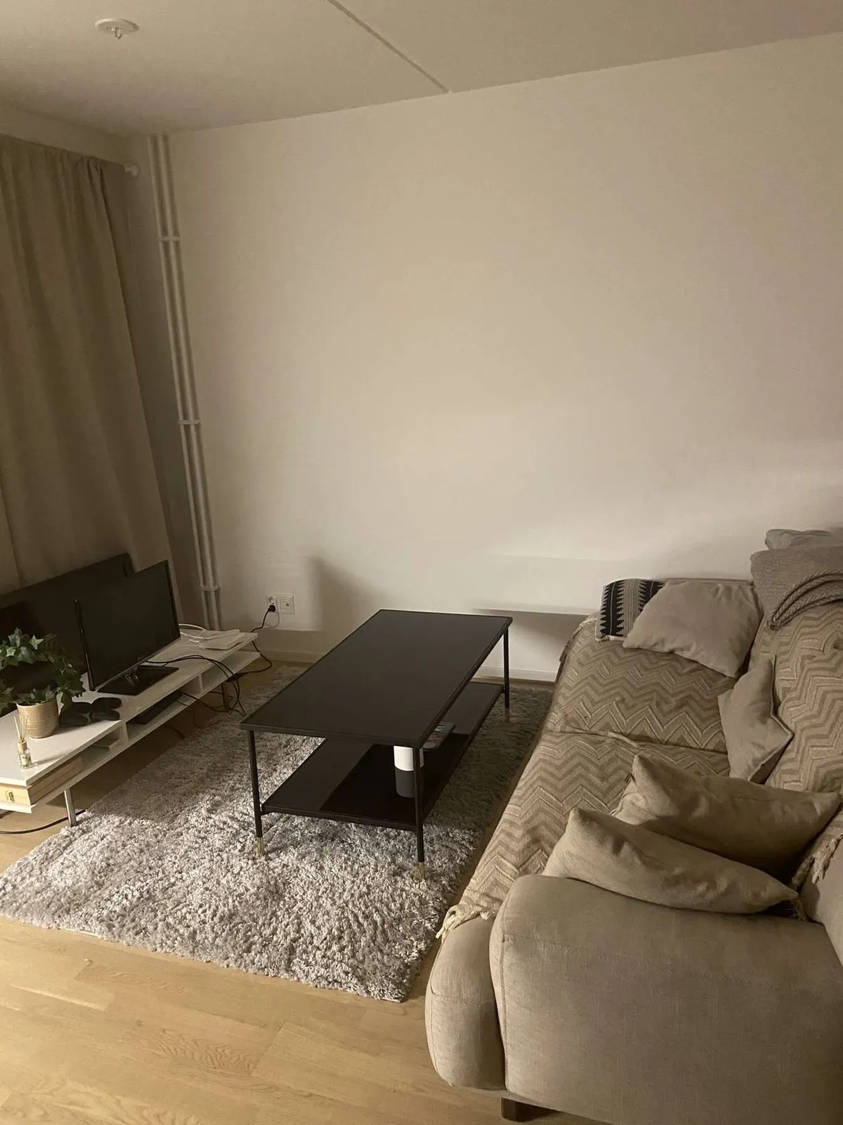 Hyreslägenhet på Bromma i bromma