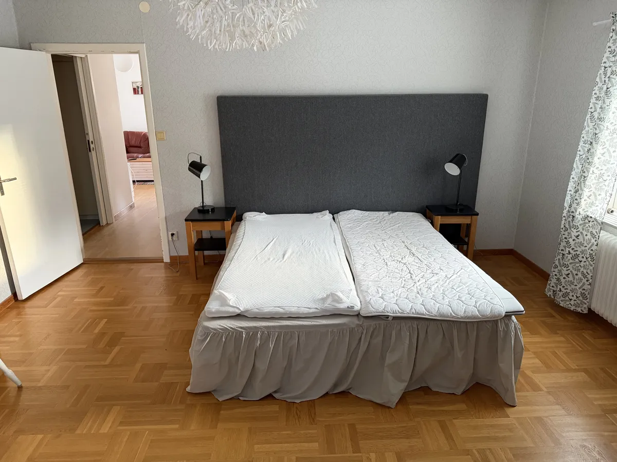 Hyreslägenhet på Husum i husum